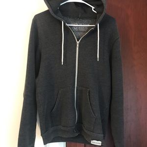 Walk in Love Zip up Hoodie
